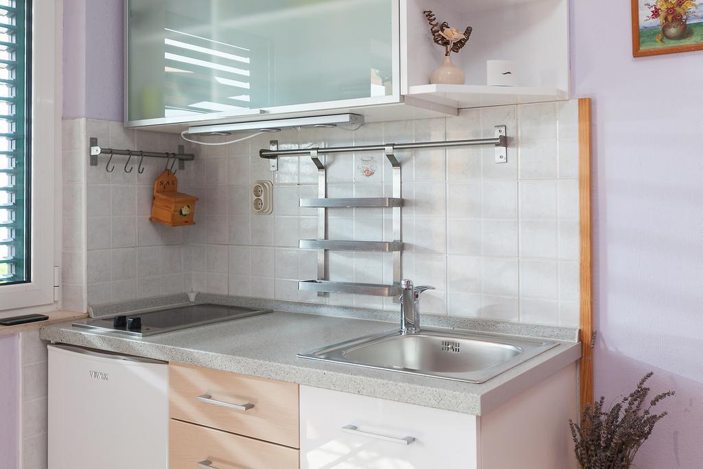 Studio Apartment Odak Podgora Exterior photo
