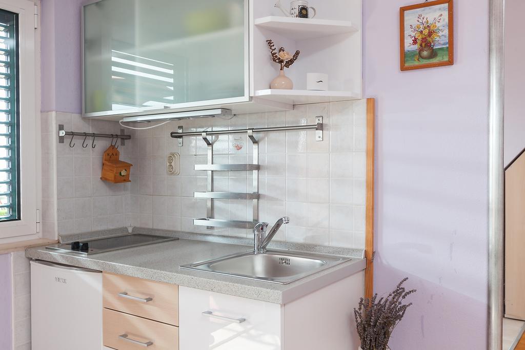 Studio Apartment Odak Podgora Exterior photo