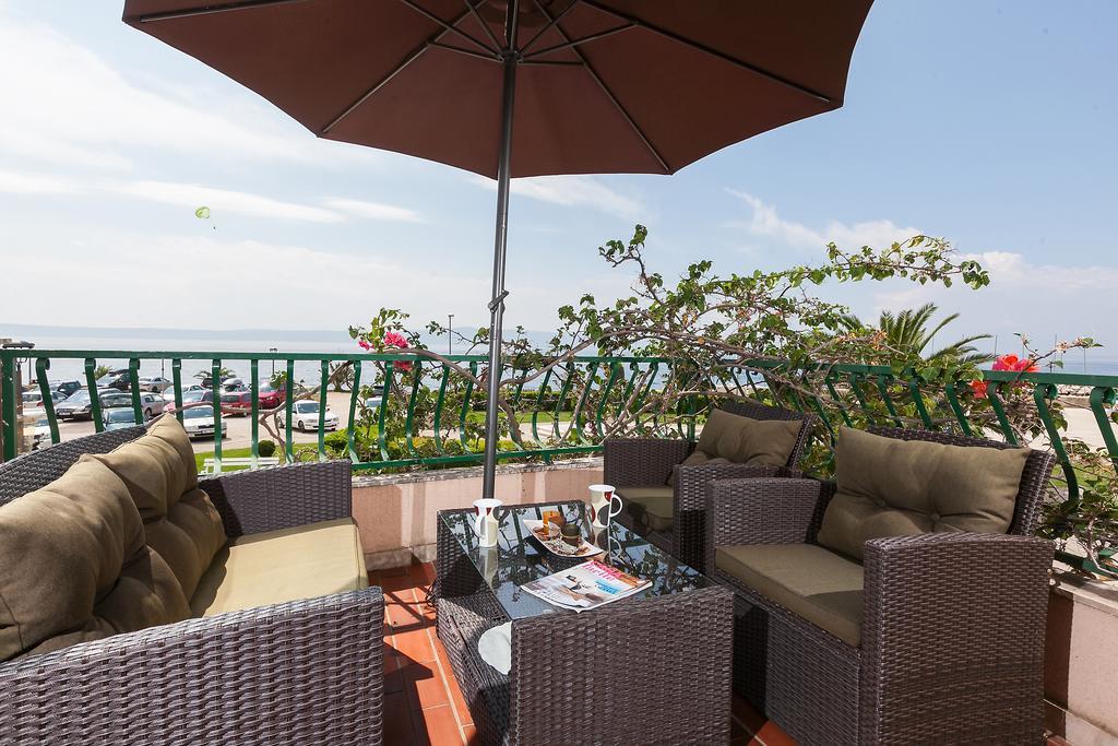 Studio Apartment Odak Podgora Exterior photo